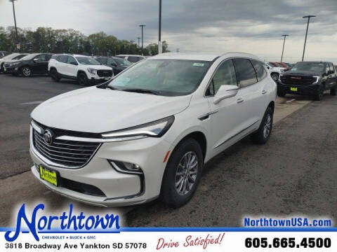 2023 Buick Enclave for sale at Northtown Automotive in Yankton SD