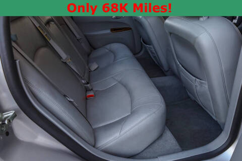 2005 Buick LaCrosse CXL