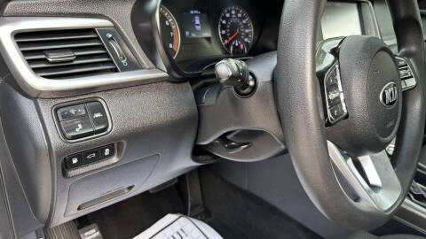 2019 Kia Optima