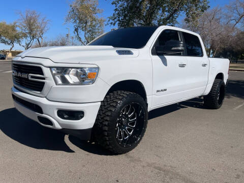 2019 RAM Ram Pickup 1500 for sale at BUY RIGHT AUTO SALES 2 in Phoenix AZ