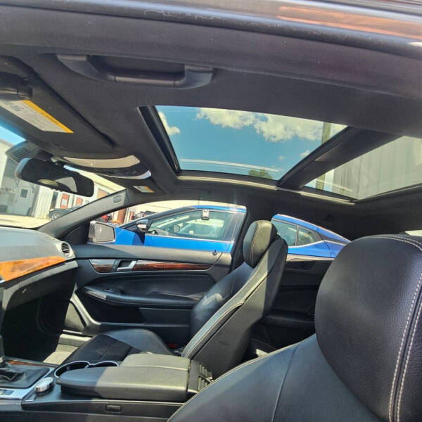 2015 Mercedes-Benz C-Class C 250