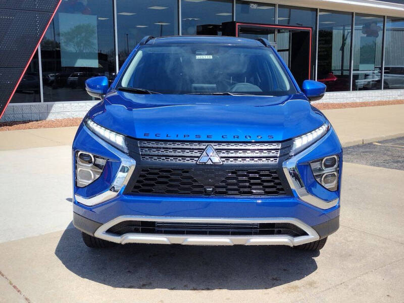 2026 Mitsubishi Eclipse Cross SE
