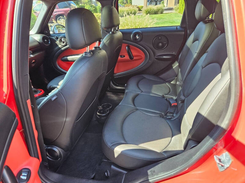 2015 MINI Countryman Cooper S ALL4