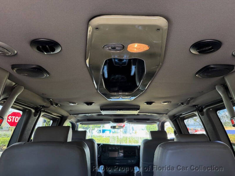 2013 GMC Savana 1500