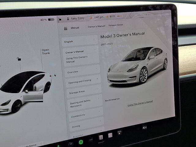 2020 Tesla Model 3 Long Range