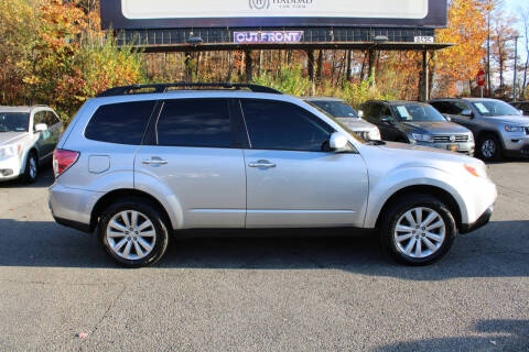 2012 Subaru Forester 2.5X Premium