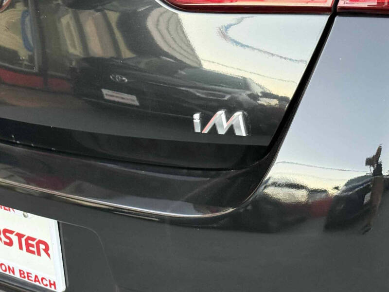 2017 Toyota Corolla iM