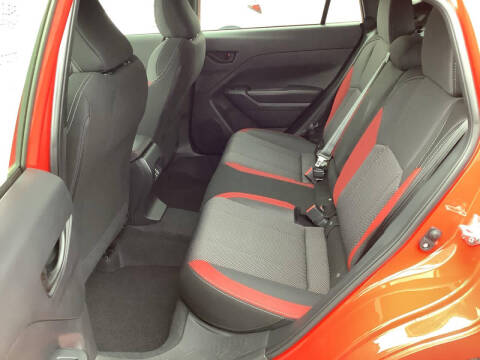 2025 Subaru Impreza RS