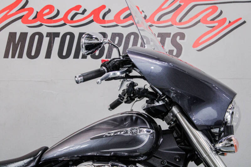 2014 Yamaha V-Star 1300