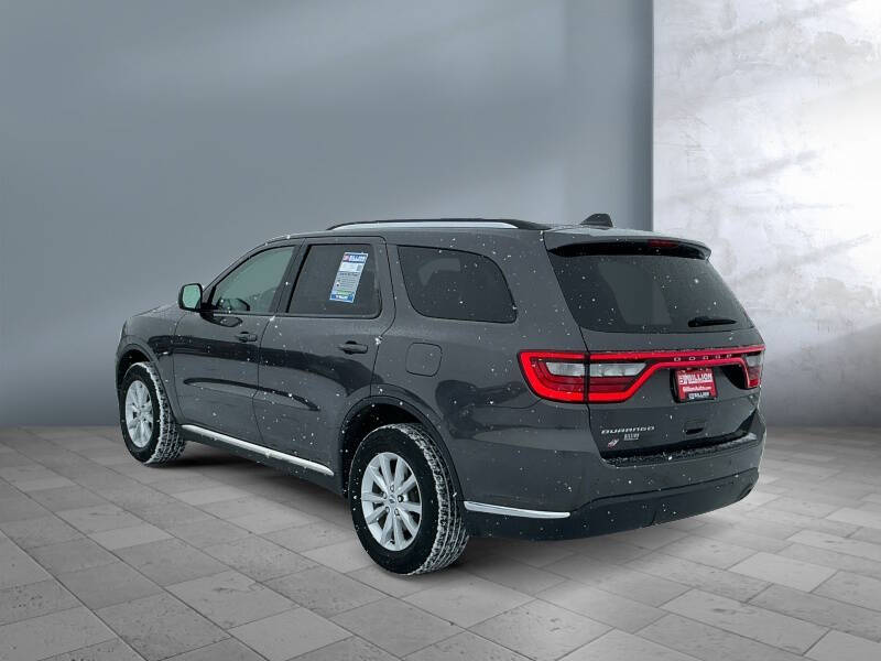 2019 Dodge Durango SXT Plus