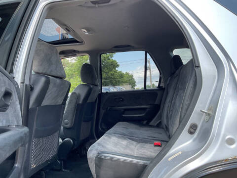 2003 Honda CR-V EX