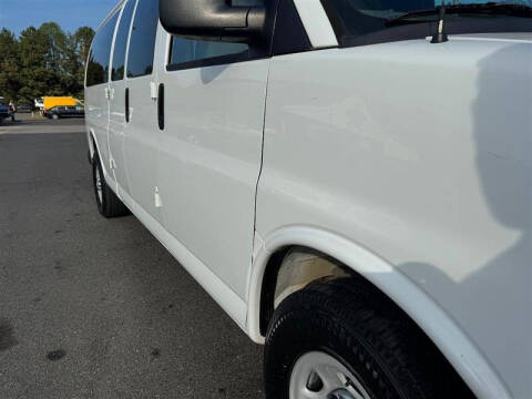 2015 Chevrolet Express LT 3500