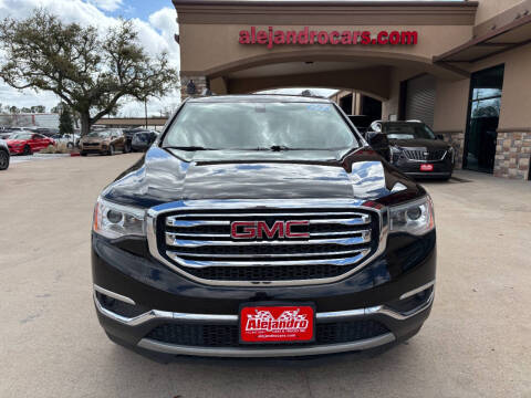 2017 GMC Acadia SLT-1
