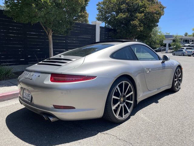 2012 Porsche 911