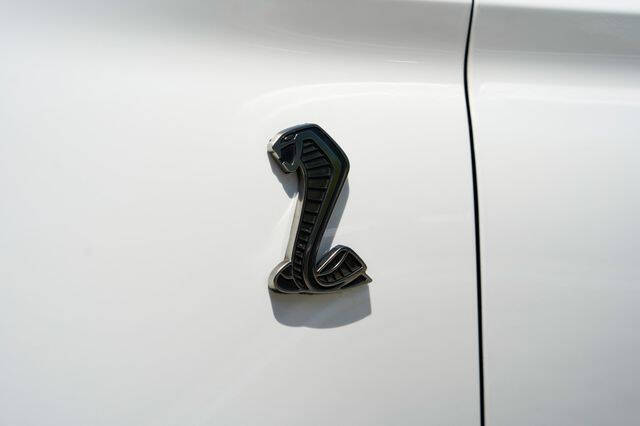 2020 Ford Mustang Shelby GT500