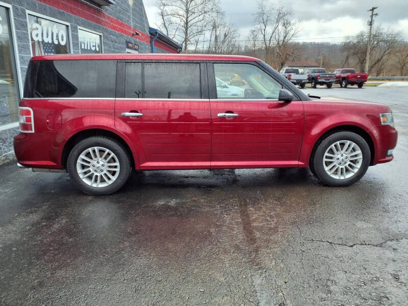 2017 Ford Flex SEL