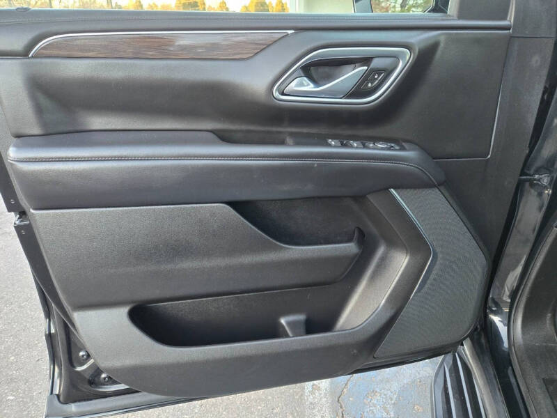 2021 Chevrolet Suburban LS