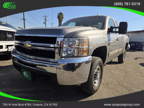 2008 Chevrolet Silverado 2500HD