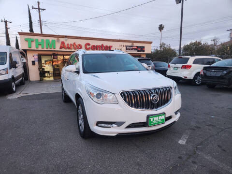 2017 Buick Enclave Leather