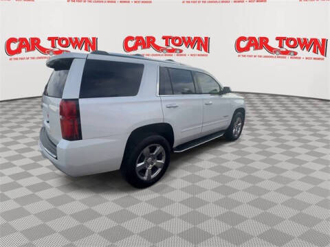 2017 Chevrolet Tahoe Premier