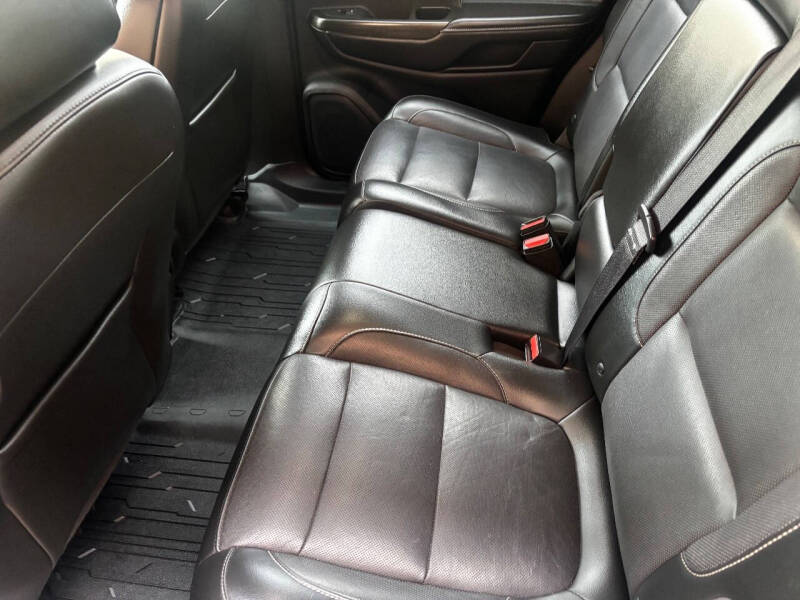 2018 GMC Acadia SLT-2