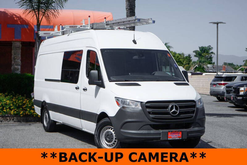 2019 Mercedes-Benz Sprinter