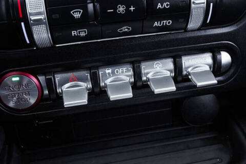 2022 Ford Mustang GT