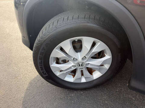 2013 Honda CR-V