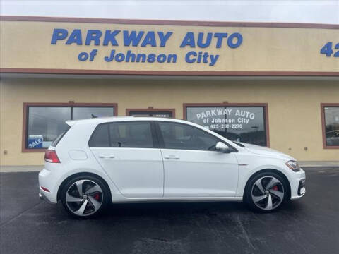 2018 Volkswagen Golf GTI for sale at PARKWAY AUTO SALES OF BRISTOL - PARKWAY AUTO JOHNSON CITY in Johnson City TN