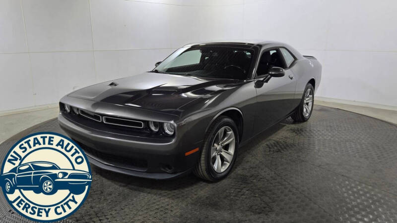 2020 Dodge Challenger SXT