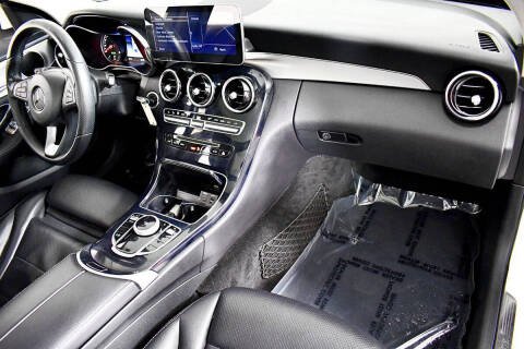 2018 Mercedes-Benz C-Class C 300