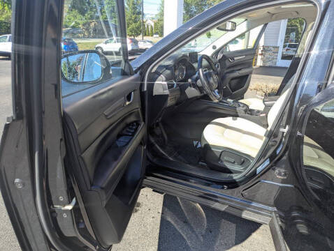 2017 Mazda CX-5 Touring