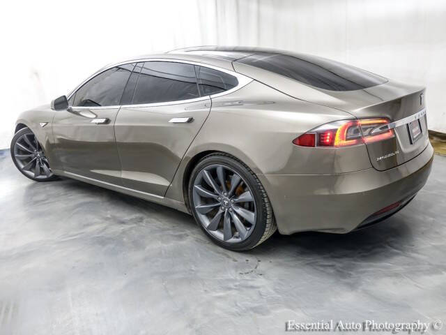 2016 Tesla Model S 75D