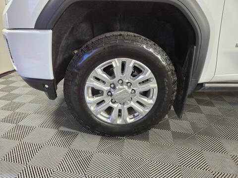 2022 GMC Sierra 2500HD