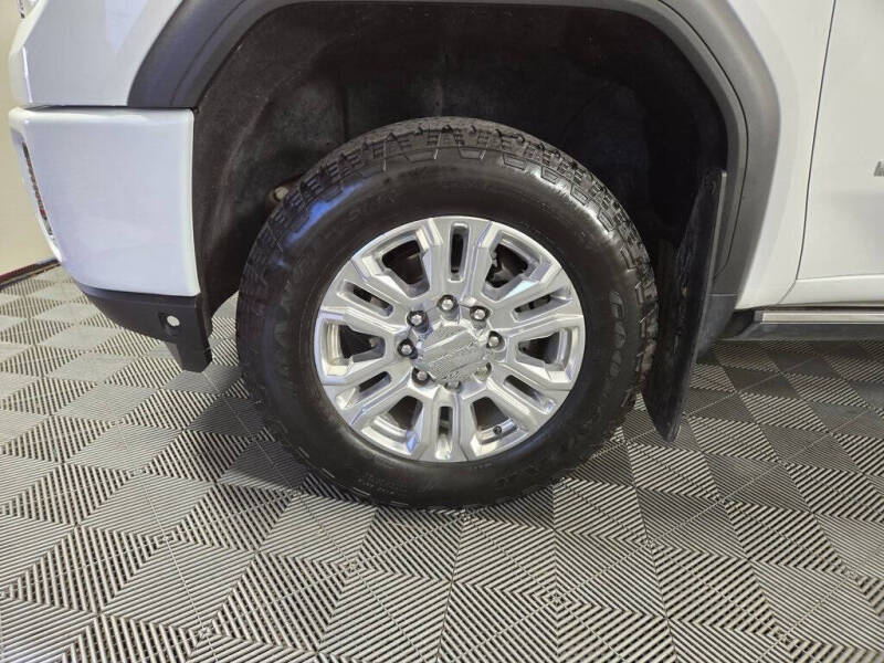 2022 GMC Sierra 2500HD