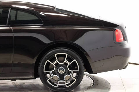 2018 Rolls-Royce Wraith