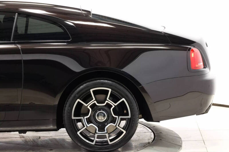 2018 Rolls-Royce Wraith