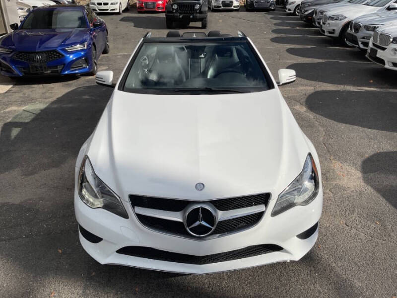 2016 Mercedes-Benz E-Class E 400