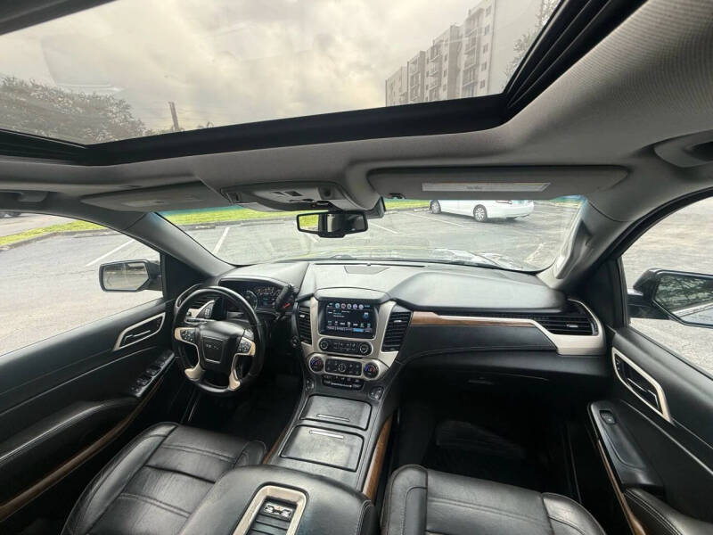 2019 GMC Yukon XL Denali