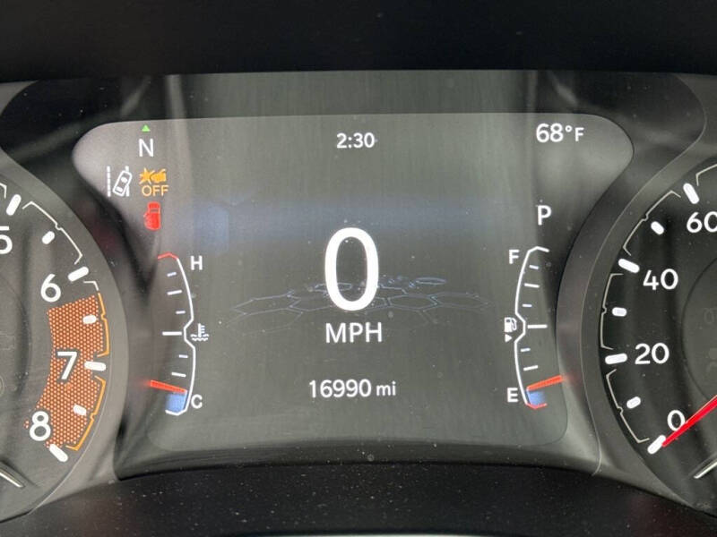 2022 Jeep Compass Altitude