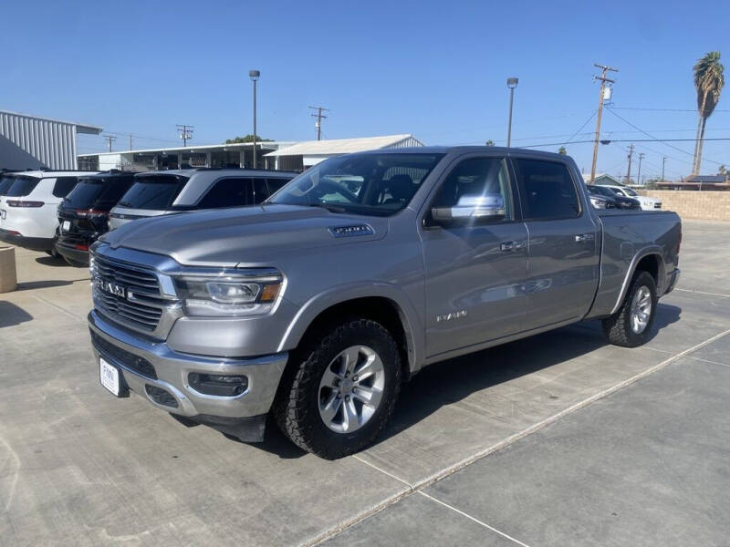 2022 RAM Ram 1500 Pickup Laramie's photo