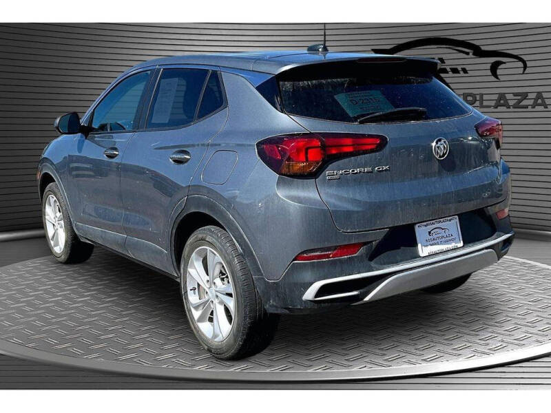 2022 Buick Encore GX Preferred