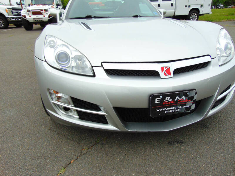 2008 Saturn SKY