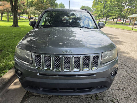 2014 Jeep Compass Latitude