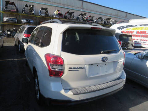 2014 Subaru Forester 2.5i Limited