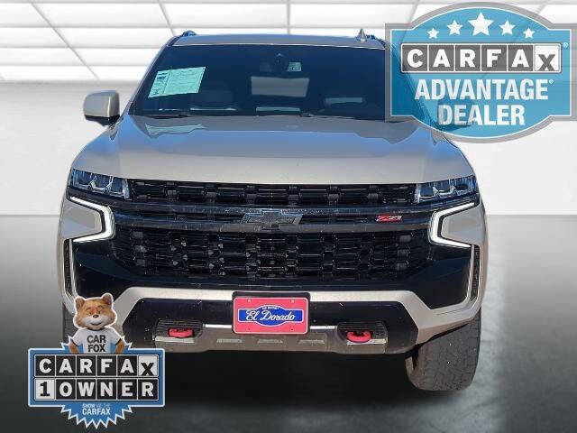 2021 Chevrolet Tahoe Z71