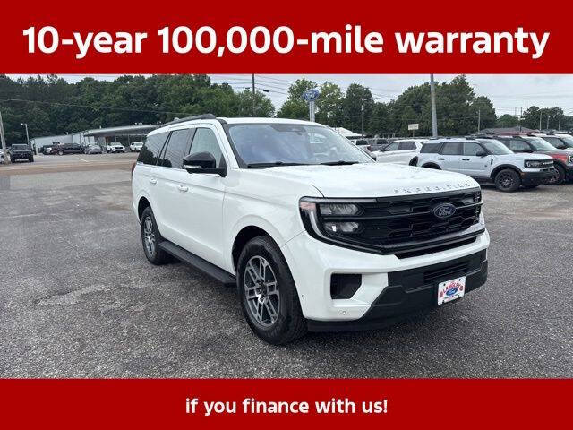 2025 Ford Expedition Active