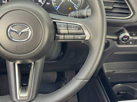 2025 Mazda CX-30 2.5 S Carbon Edition