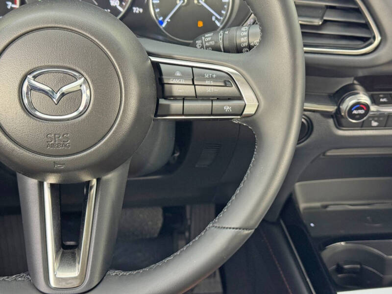 2025 Mazda CX-30 2.5 S Carbon Edition