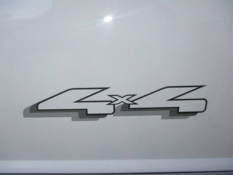 2001 Ford Ranger Edge